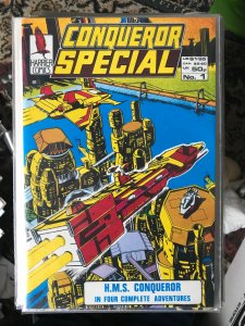 Conqueror Special #1 (1984)
