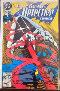 Detective Comics #616 (1990)