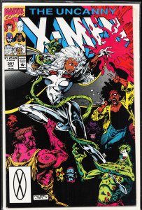 The Uncanny X-Men #291 (1992) X-Men