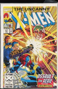 The Uncanny X-Men #301 (1993) X-Men