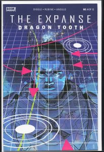 The expanse: Dragon Tooth #4 (2023) The Expanse