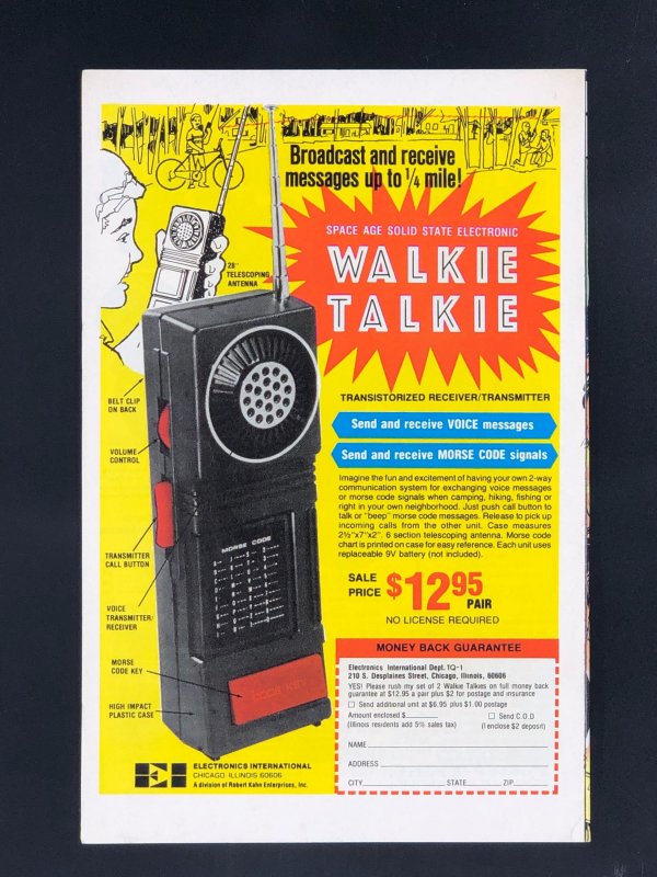 Iron Man #107 (1978)