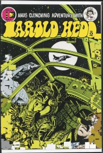 Harold Hedd #2