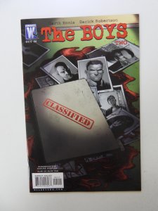 The Boys #2 (2006) NM- condition