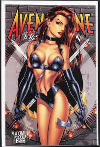 Avengelyne: Armageddon #2 (1997) Avengelyne