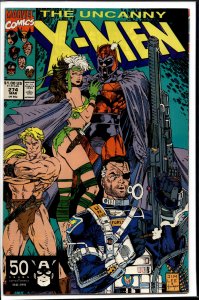 The Uncanny X-Men #274 (1991) X-Men