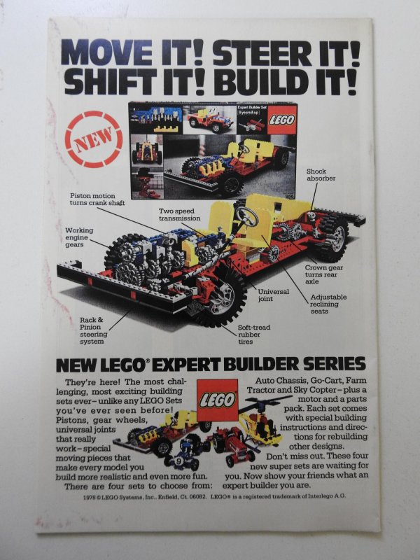 The Incredible Hulk #231 (1979) FN Condition!