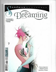 The Dreaming #7 Sandman Universe DC Vertigo mix1