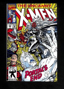 Uncanny X-Men #285