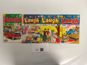 4 Laugh Archie Series Comic Books # 271 274 290 311 11 JS47