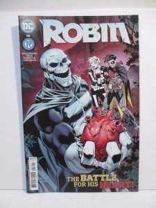 Robin #16 (2022) 