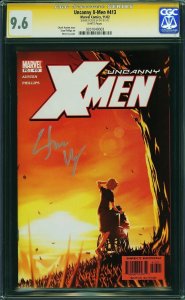 X-Men #413 (2002) CGC 9.6 NM+