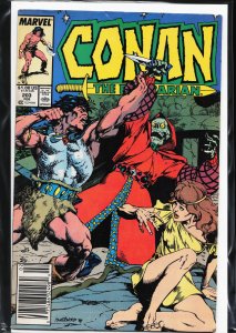 Conan the Barbarian #203 (1988) Conan