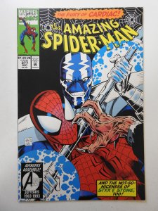 The Amazing Spider-Man #377 (1993)