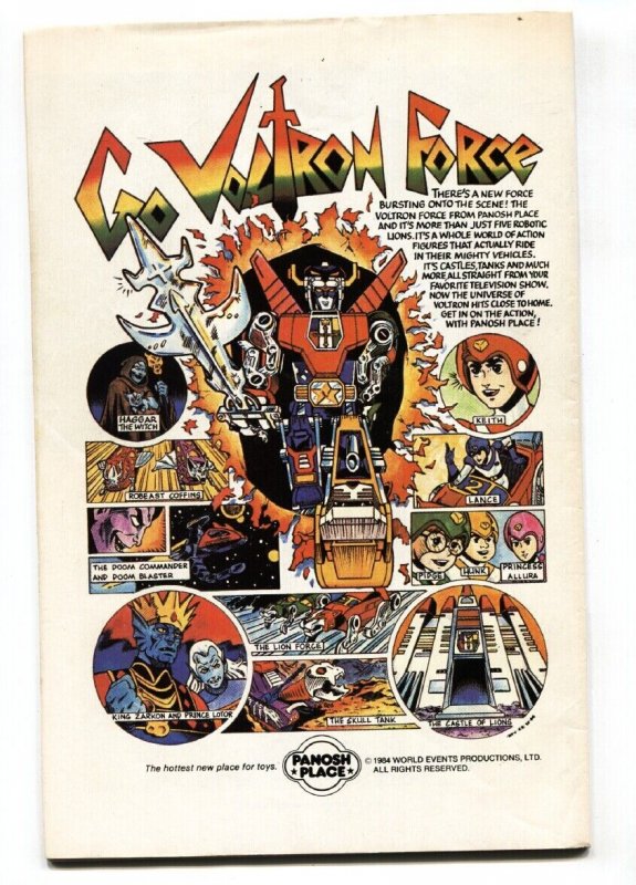 CRISIS ON INFINITE EARTH #12 comic book 1986- Wolfman- Perez- vf