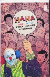 Haha #6 (2021)