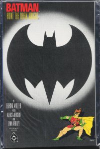 Batman: The Dark Knight #3 (1986) Batman