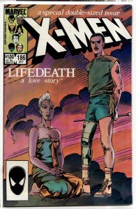 The Uncanny X-Men #186 (1984) X-Men