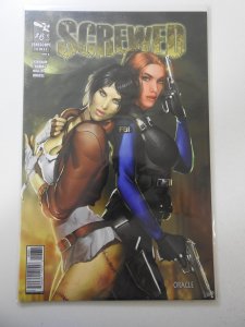 Screwed #6 Variant Cover C