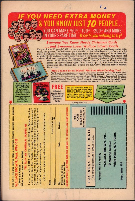 Avengers #68 - Ultron-6 App (8.5) 1969