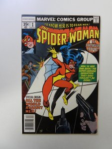 Spider-Woman #1 VF- condition