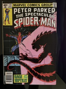 The Spectacular Spider-Man #32 (1979)