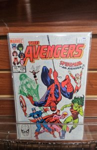 The Avengers #236 (1983)