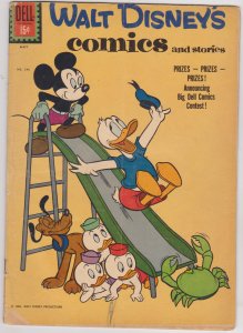 Walt Disney's Comics and Stories #248