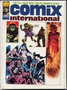 Comix International #3 (1975)