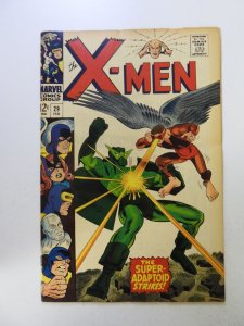 The X-Men #29 (1967) FN- condition