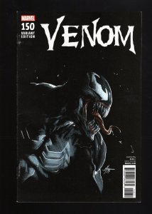 Venom #150 - Gabriele Dell'Otto Variant Cover. Ron Lim Art. (8.0/8.5) 2017