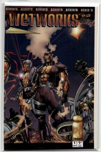 Wetworks #1 (1994) Wetworks