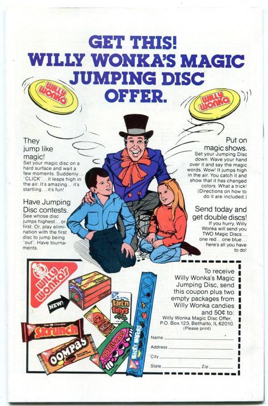 Batman #349 1982-Bronze Age-DC comics-  NM-