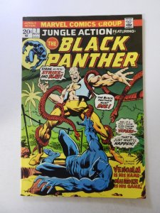 Jungle Action #7 (1973) FN/VF condition