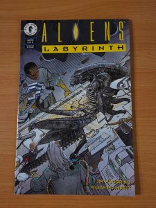 Aliens Labyrinth #2 ~ NEAR MINT NM ~ 1993 Dark Horse Comics