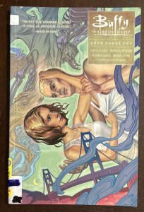 Buffy the Vampire Slayer TPB Season 10 Vol 3 Love Dares You EX-LIBRARY READER