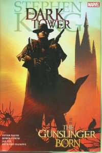 Dark Tower: The Gunslinger Born HC - Marvel - 2007