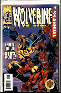 Wolverine 1999 (2000) Wolverine