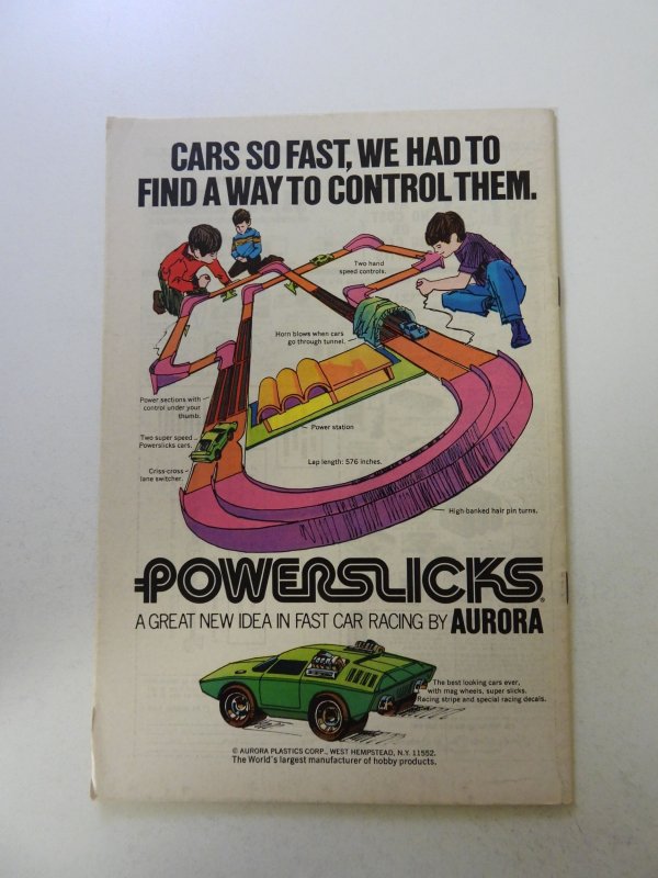 Green Lantern #80 (1970) VF- condition