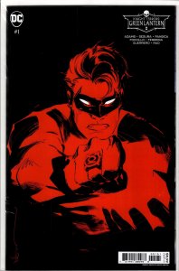 Knight Terrors: Green Lantern #1 Nguyen Cover (2023) Green Lantern