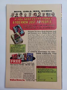 Not Brand ECHH #2- parody - Batman - Spider-man - 1968 - FN