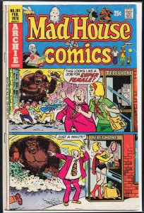 Archie's Madhouse #101 (1976)