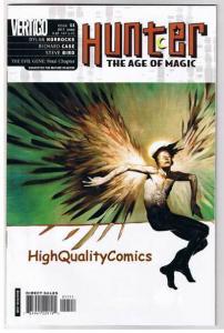 HUNTER AGE OF MAGIC #11, NM+, Vertigo, Neil Gaiman, 2001, more in store