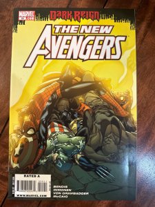 New Avengers #55 (2009)
