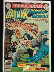 The Brave and the Bold #131 (1976)