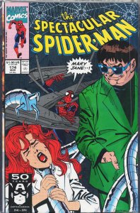 The Spectacular Spider-Man #174 (1991) Spider-Man