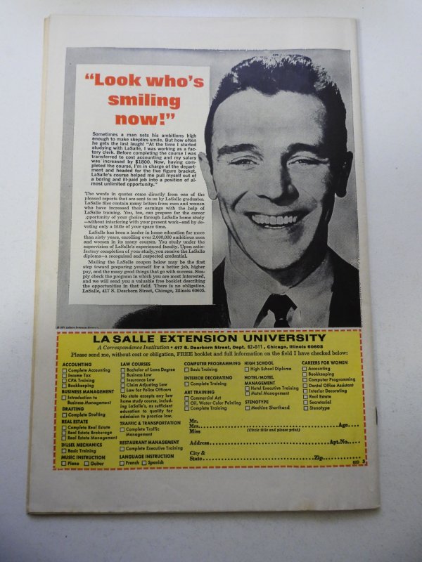 Conan the Barbarian #21 (1972) FN Condition