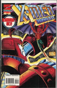 X-Men 2099 #20 (1995) X-Men 2099