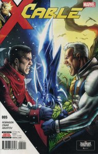 Cable (3rd Series) #5 FN ; Marvel | Dale Keown James Robinson Last Issue
