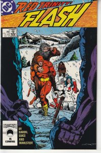 The Flash #7 (1987)